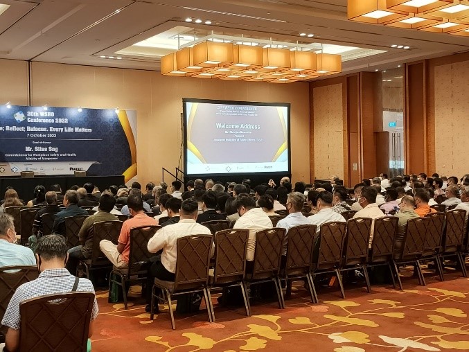 WSHO Conference 2022